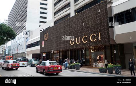 gucci hk 包装.